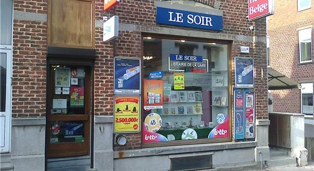 Librairie à proximité