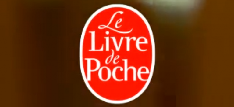 Le livre de poche logo
