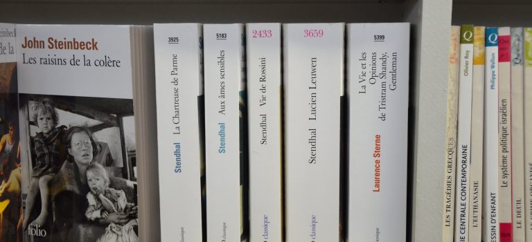 La librairie générale française