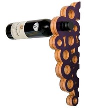Rangement bouteille de vin original