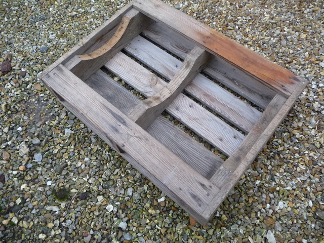 Porte bouteille de gaz pour voiture