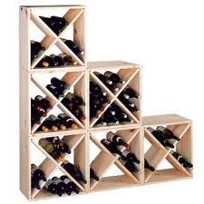 Casier a bouteille de vin