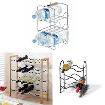 Range bouteille solide