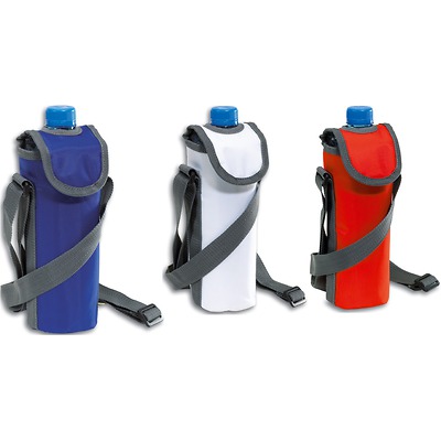 Porte bouteille isotherme bandouliere