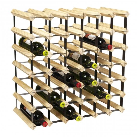 Astuce rangement bouteille de vin