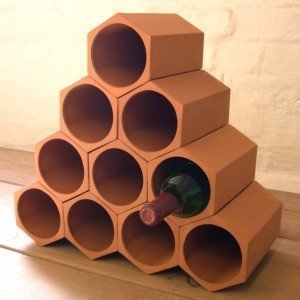 Caisson a bouteille
