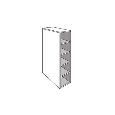 Casier range bouteille 15 cm