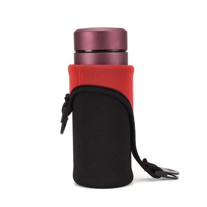 Porte bouteille d'eau isotherme