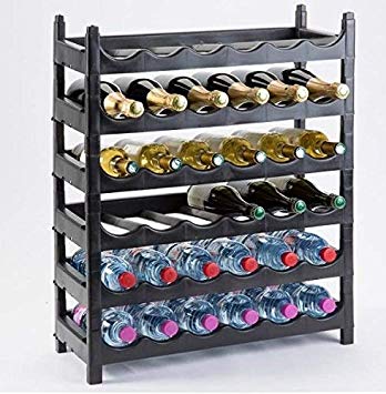 Range bouteille casier