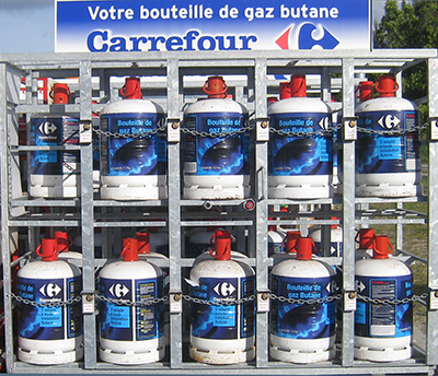 Casier a bouteille carrefour