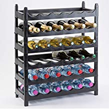 Range bouteille rond