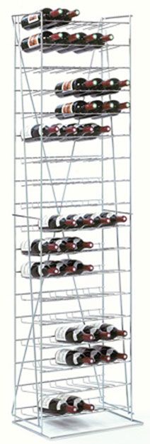 Fabriquer casier bouteille bois