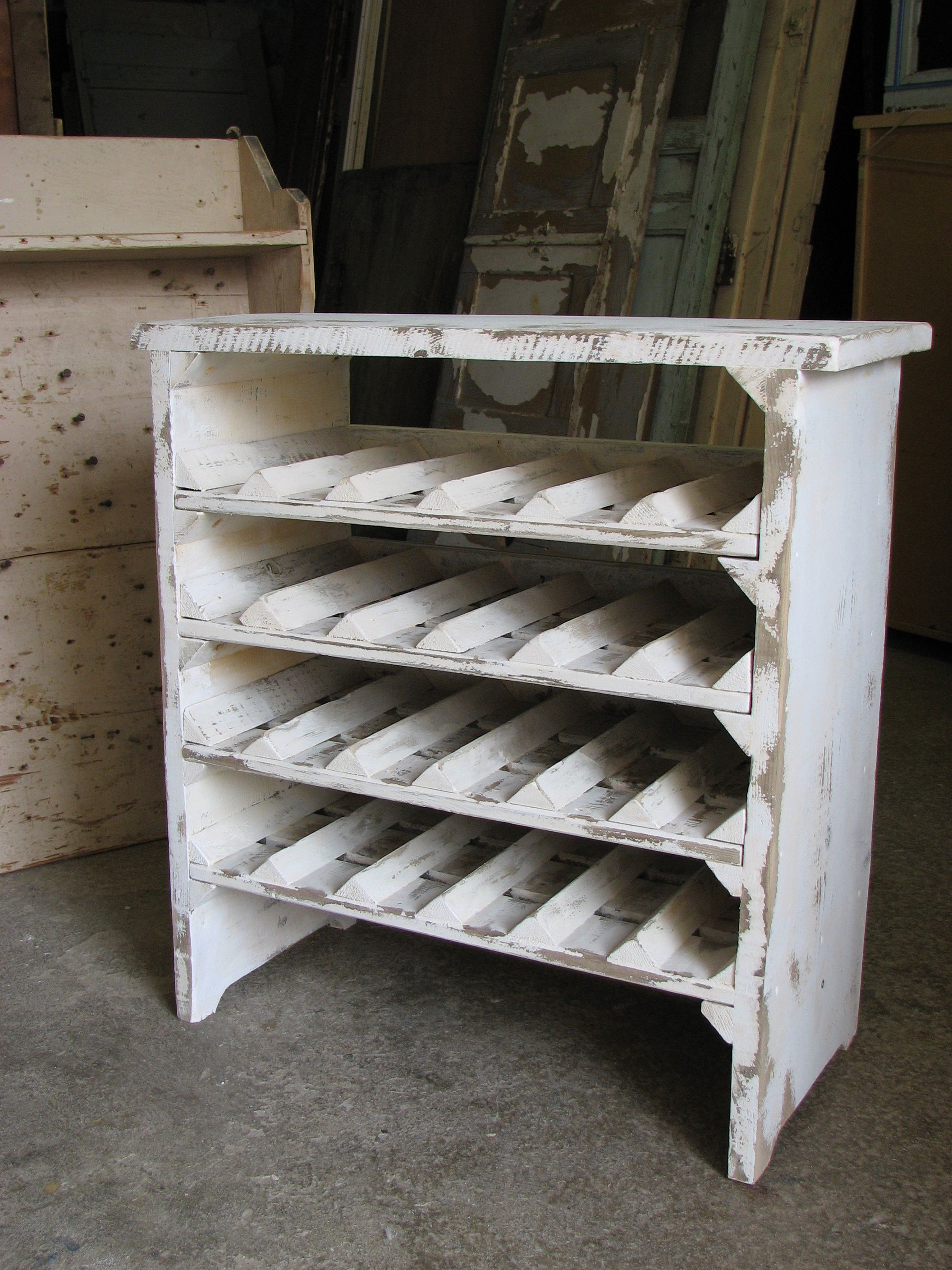 Casier bouteille sur mesure