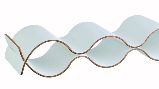Range bouteille pour etagere