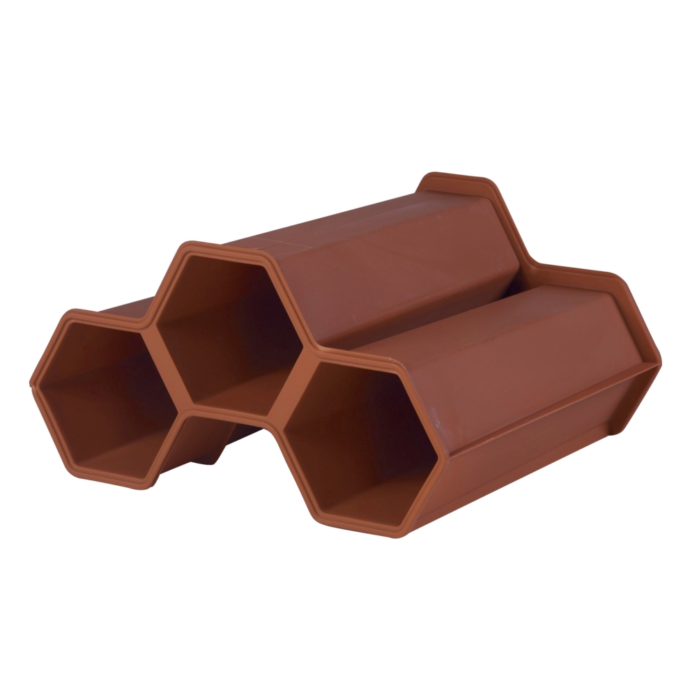 Casier a vin plastique