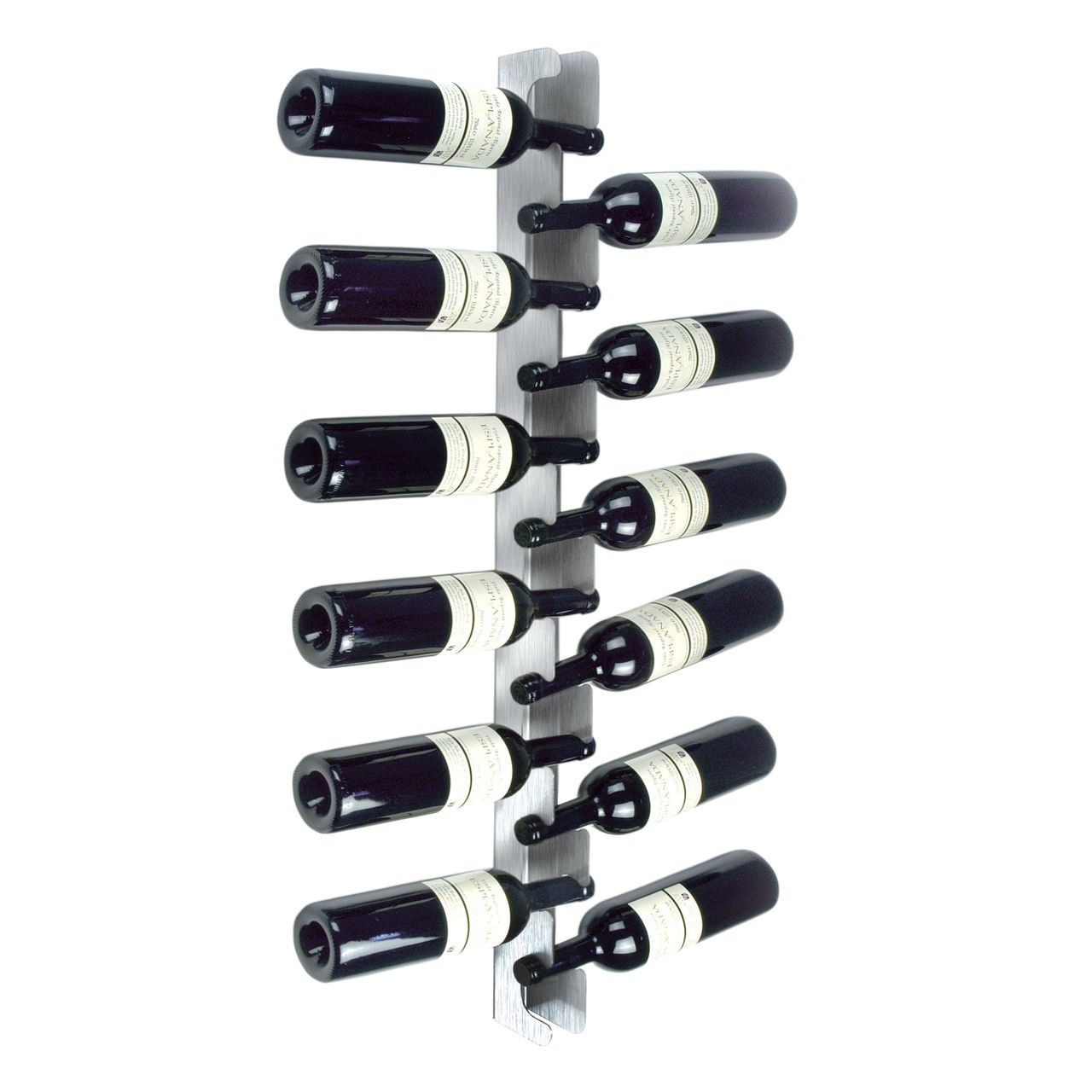 Etagere vin murale