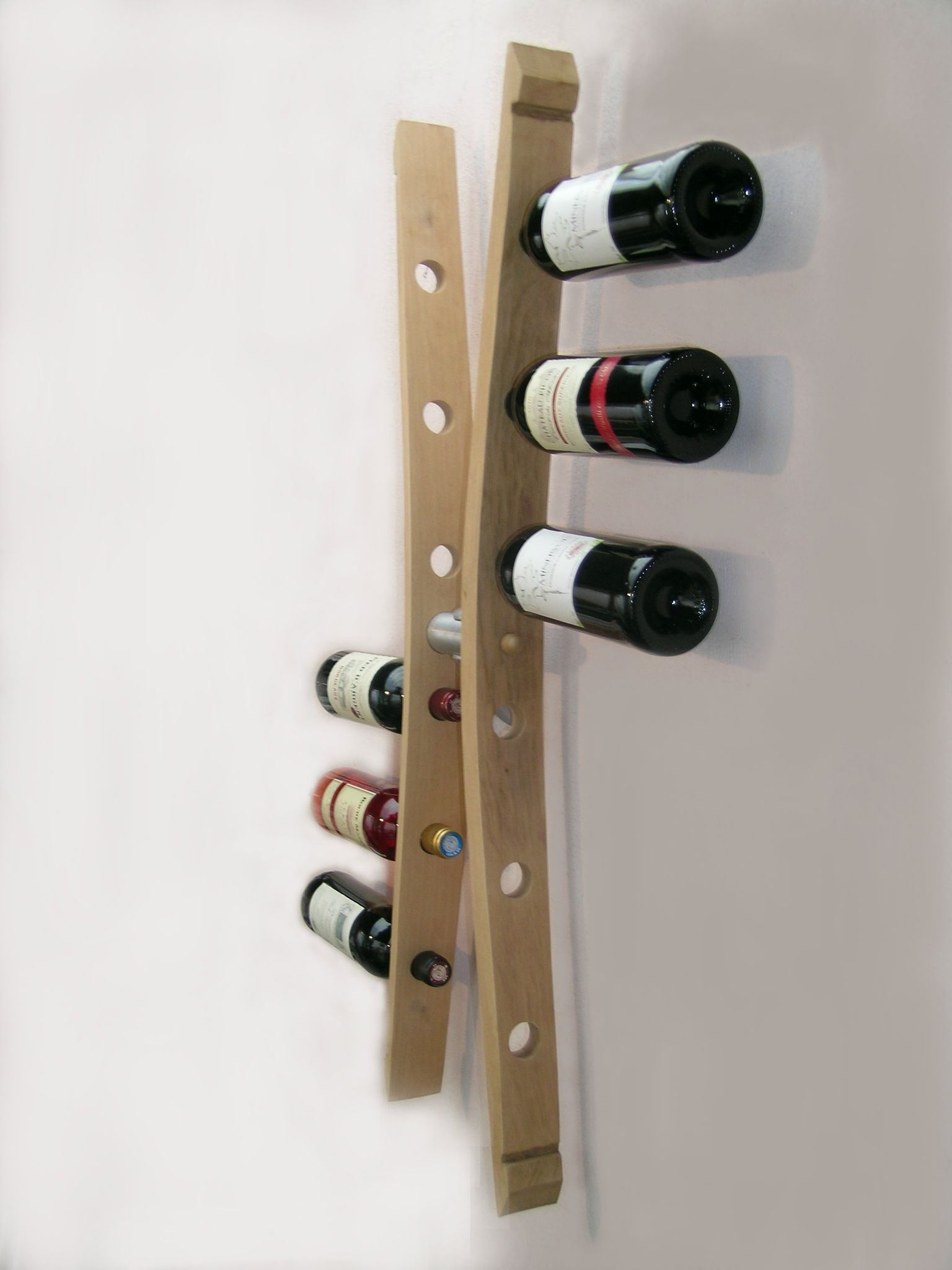 Range bouteille vin original