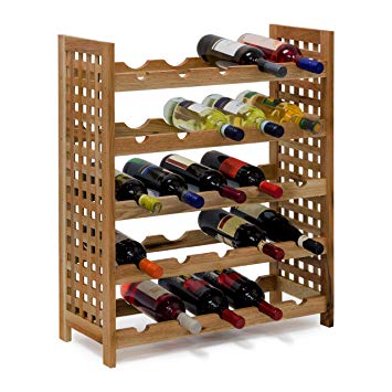 Casier bouteille chez amazon