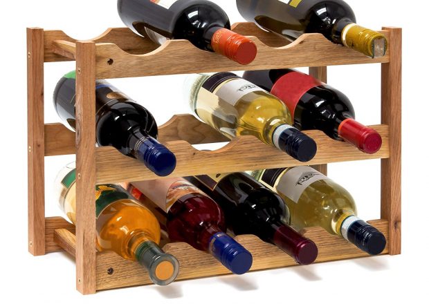 Casier a bouteille de vin en terre cuite - Livreetvin.fr