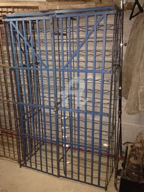 Casier bouteille 400