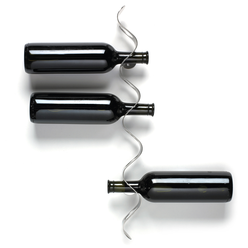 Porte bouteille design