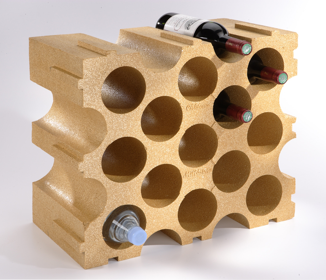 Rangement pour bouteille