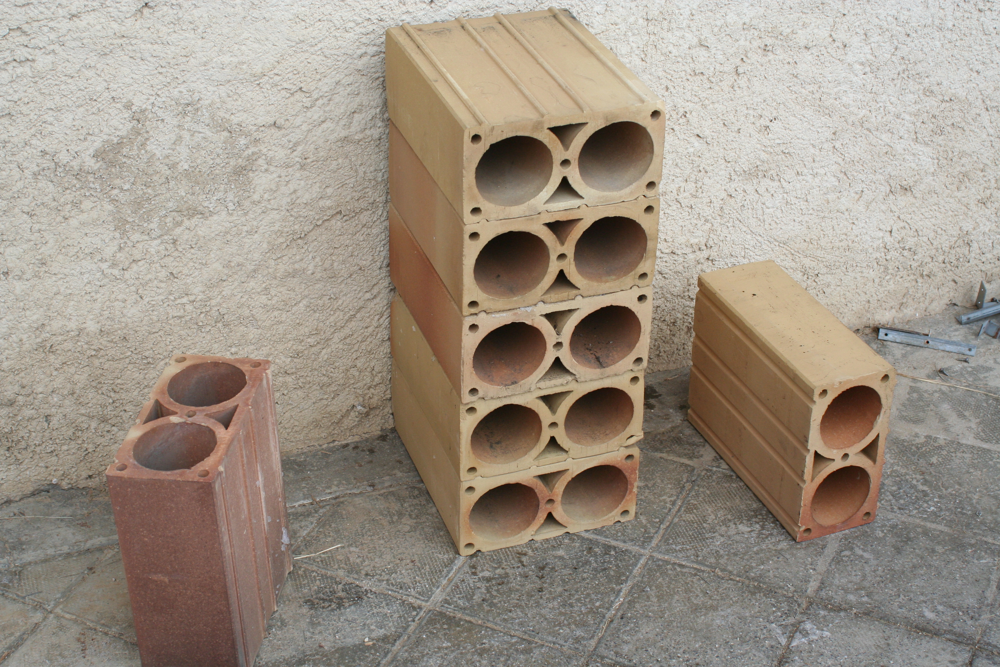 Faire ses casiers a bouteilles