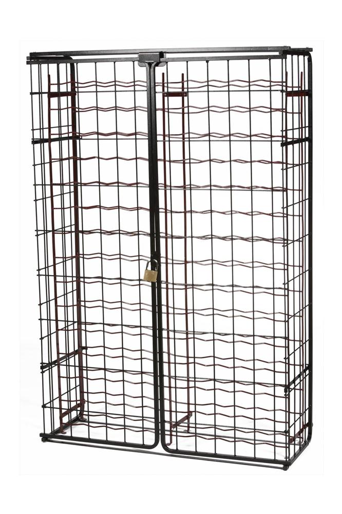 Etagere a vin en fer