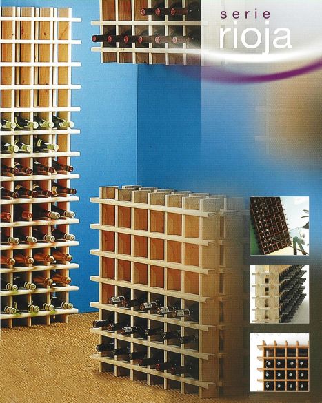 Casier bouteille 50