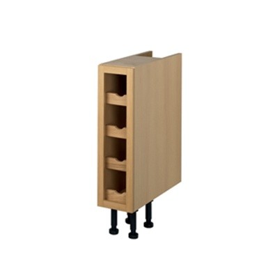 Meuble de rangement bouteille