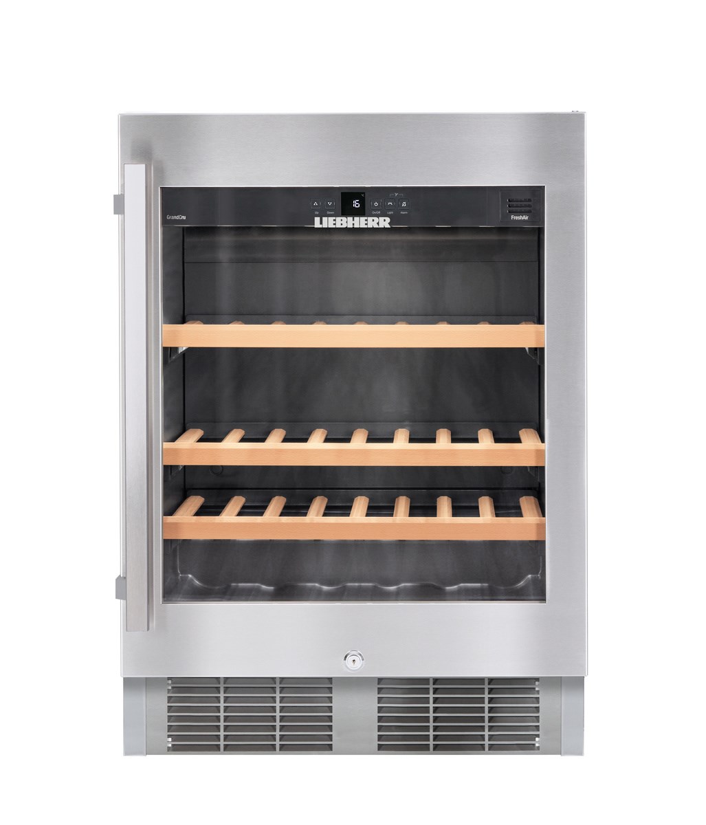 Range bouteille liebherr