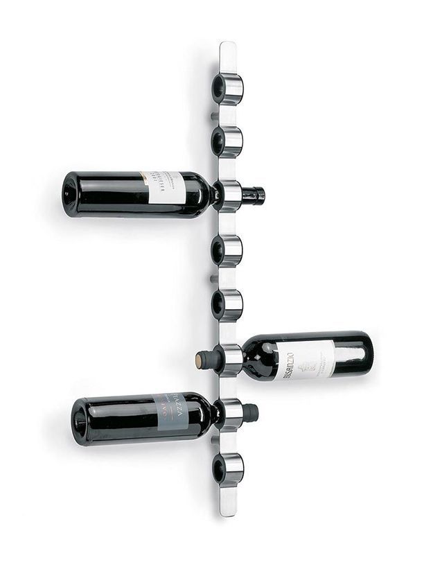 Porte bouteille mural ikea