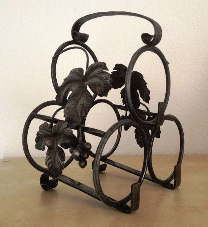 Rack a bouteille