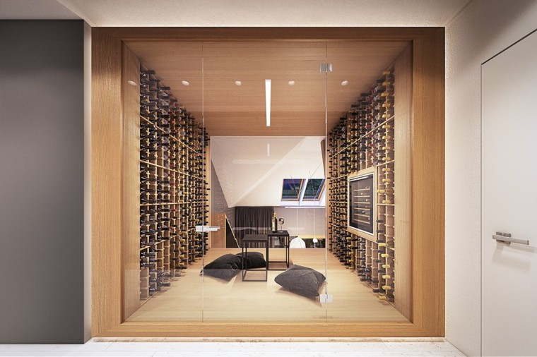 Meuble pour cave a vin
