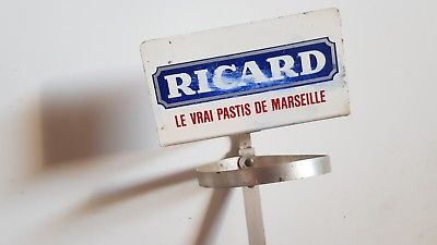 Porte bouteille mural ricard