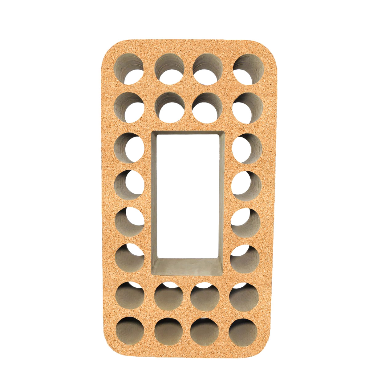 Casier bouteille leclerc