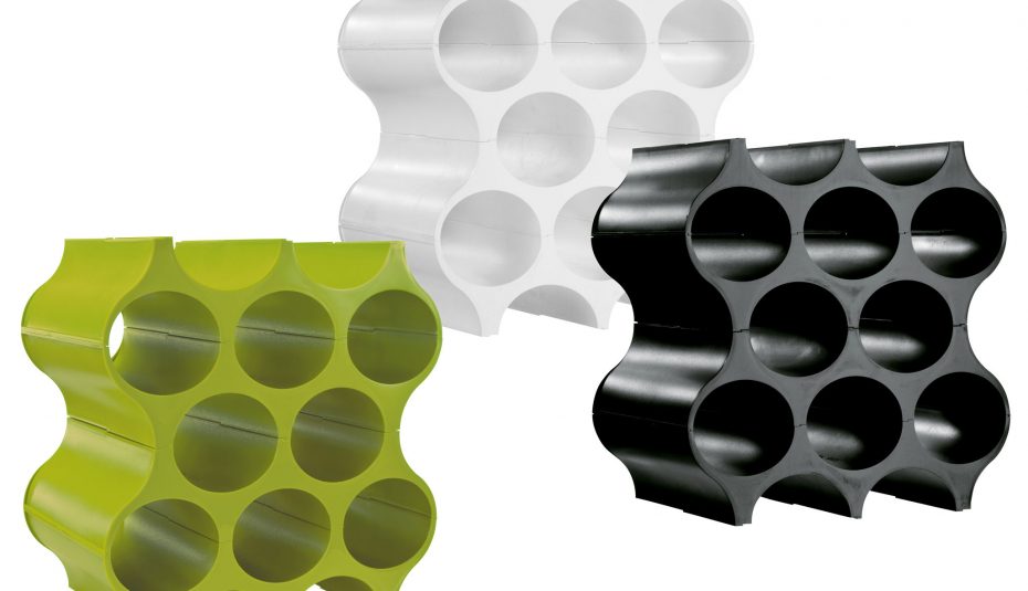 Range bouteille polystyrene auchan