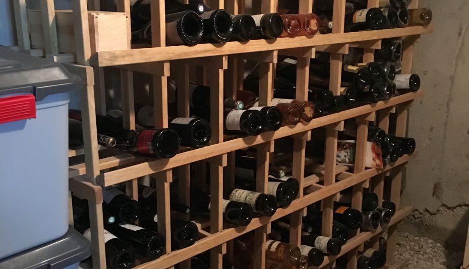 Casier à bouteille le havre