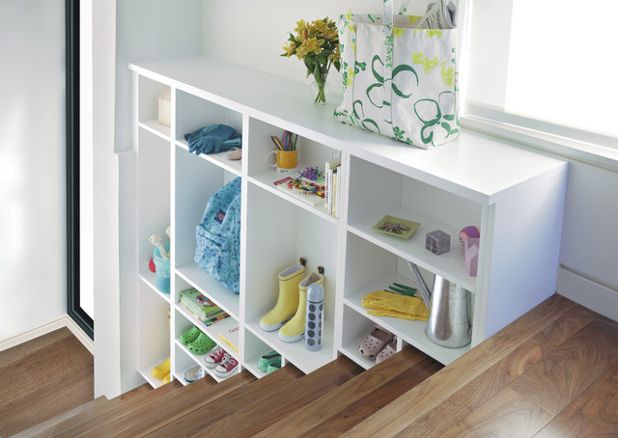Range bouteille petit espace