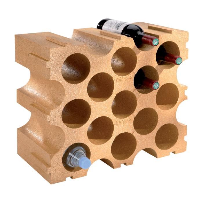 Casier rangement vin