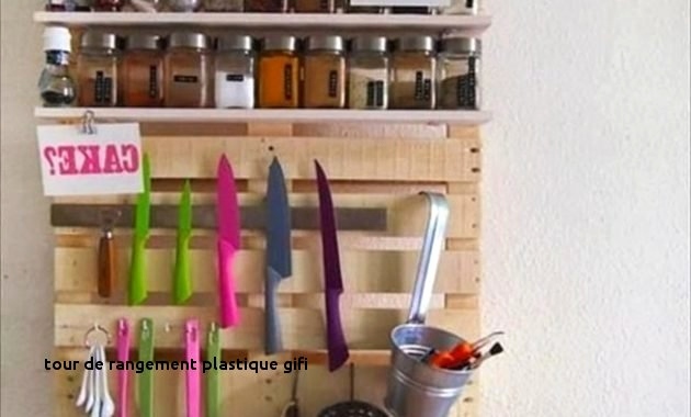 Porte bouteille bois gifi