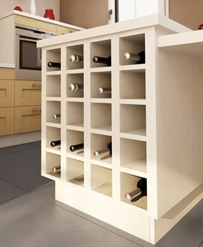 Casier à bouteille occasion