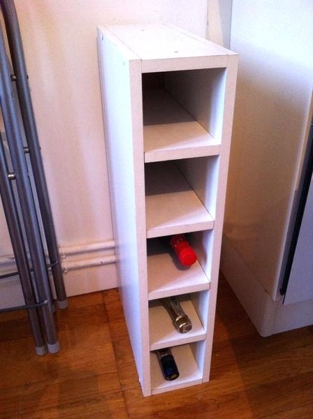 Range bouteille frigo