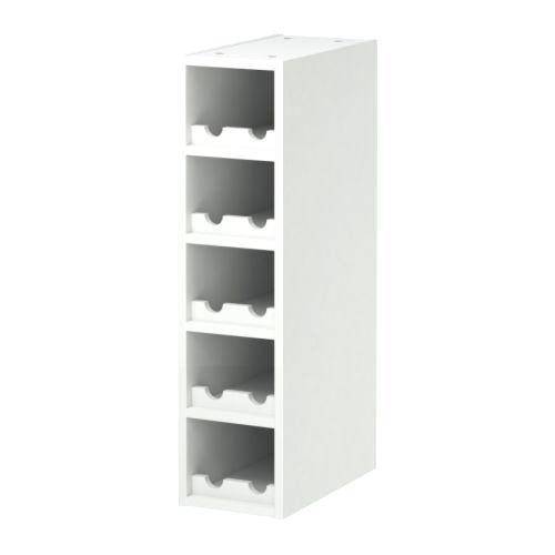 Range bouteille cuisine design
