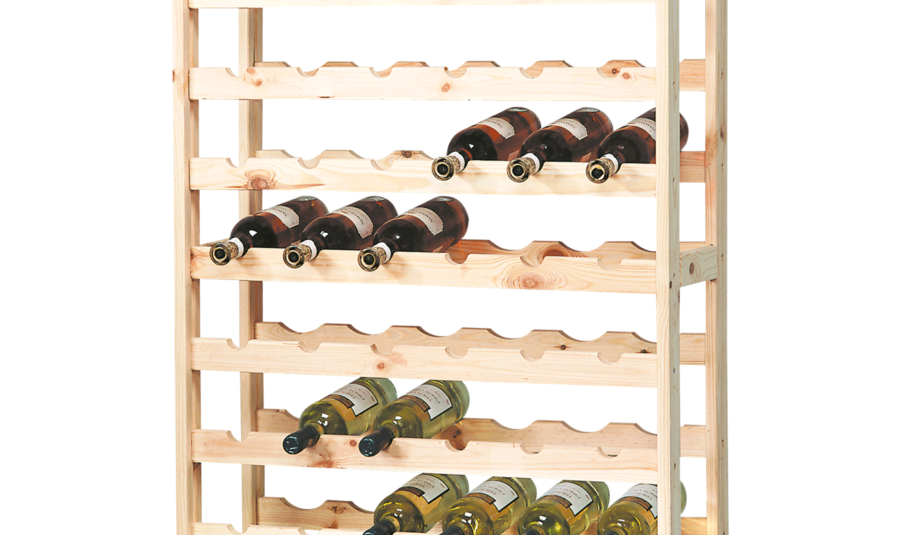 Range bouteille vin leclerc