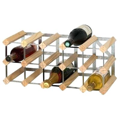 Range bouteille terre cuite point p