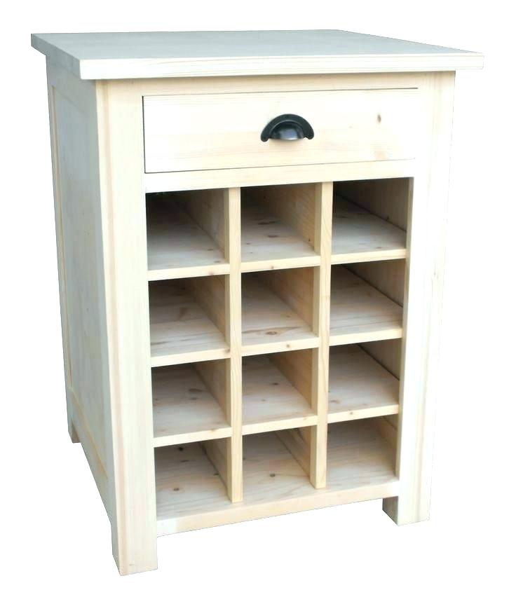 Casier bouteille ikea