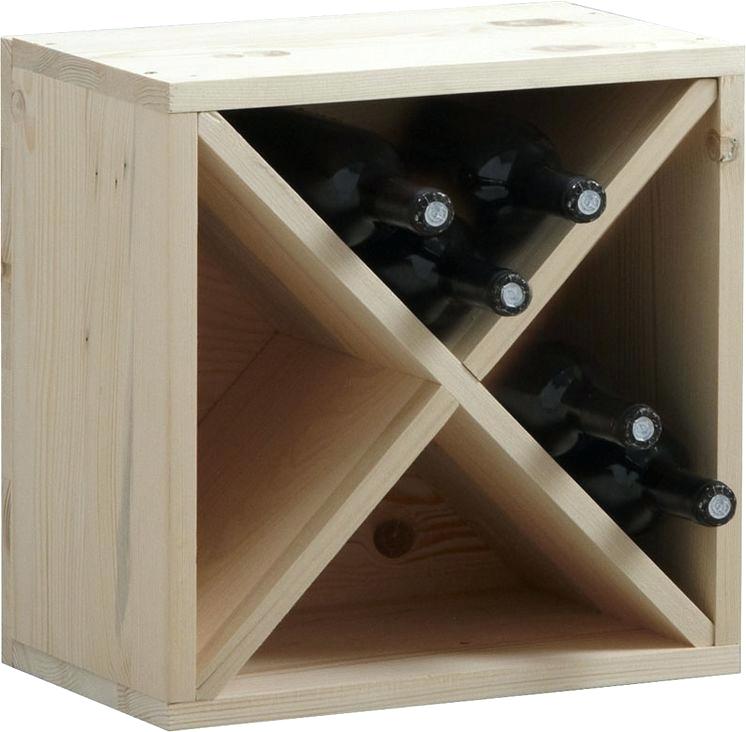 Achat casier bouteille