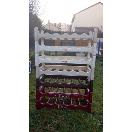 Casier bouteille carrefour