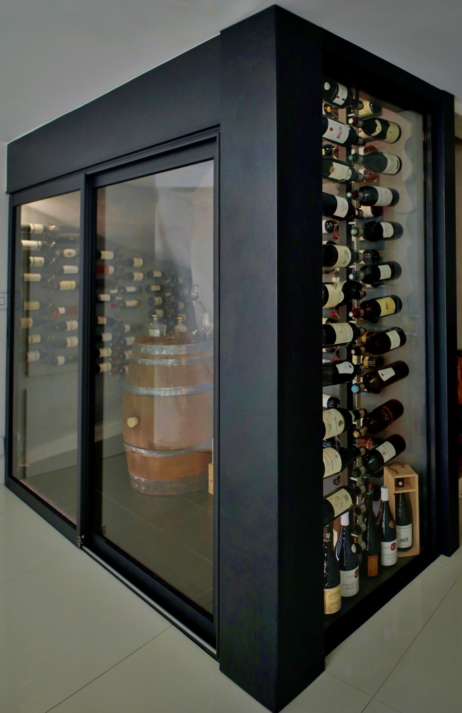 Meuble a vin design